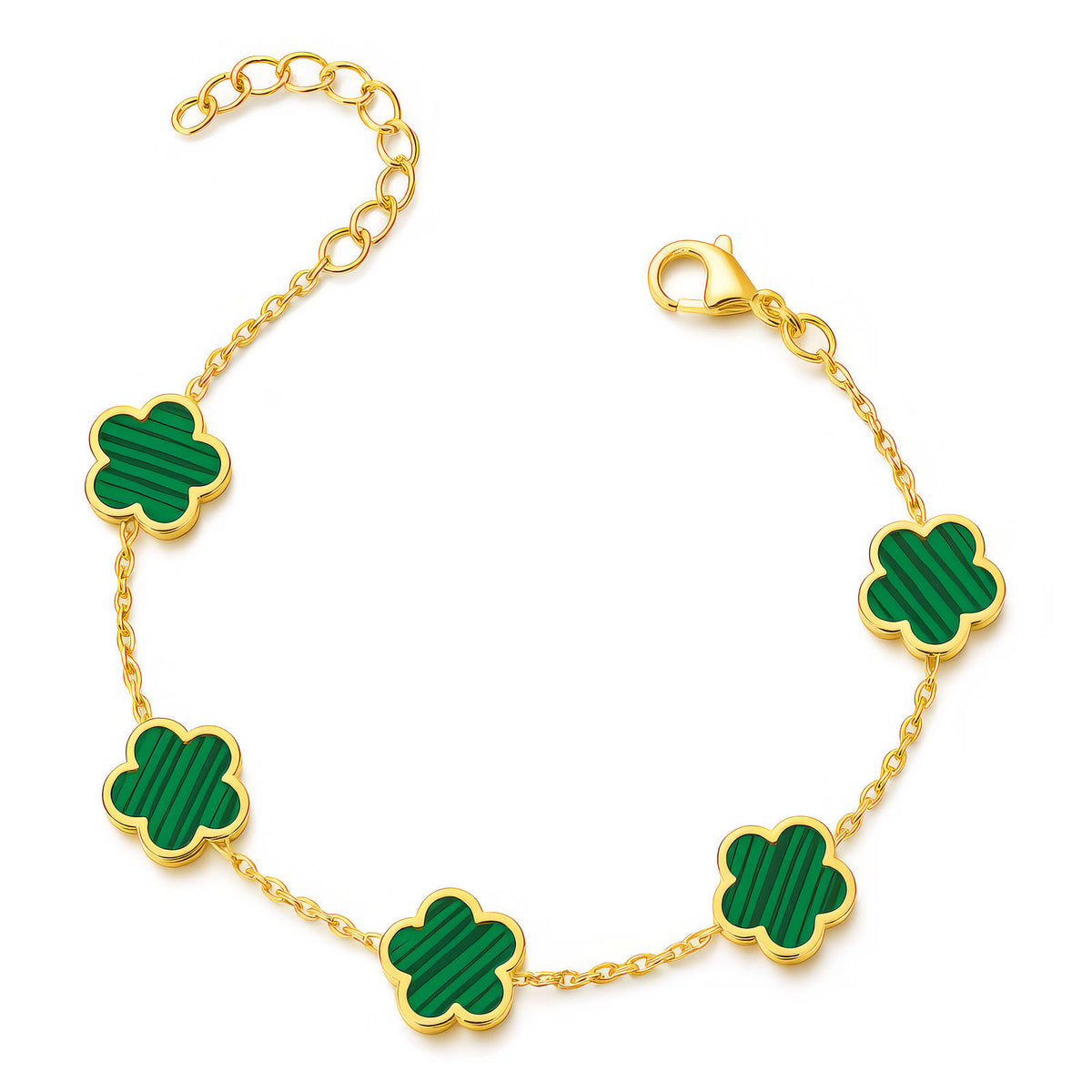 Prairie Flower Meadow Margaux Bracelet