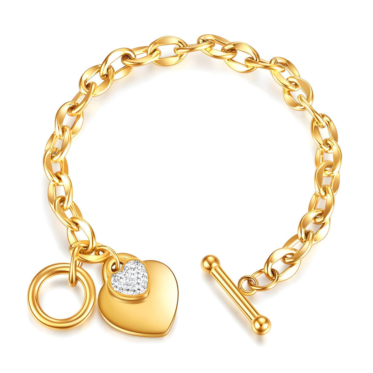 Amara Heart Amélie Bracelet