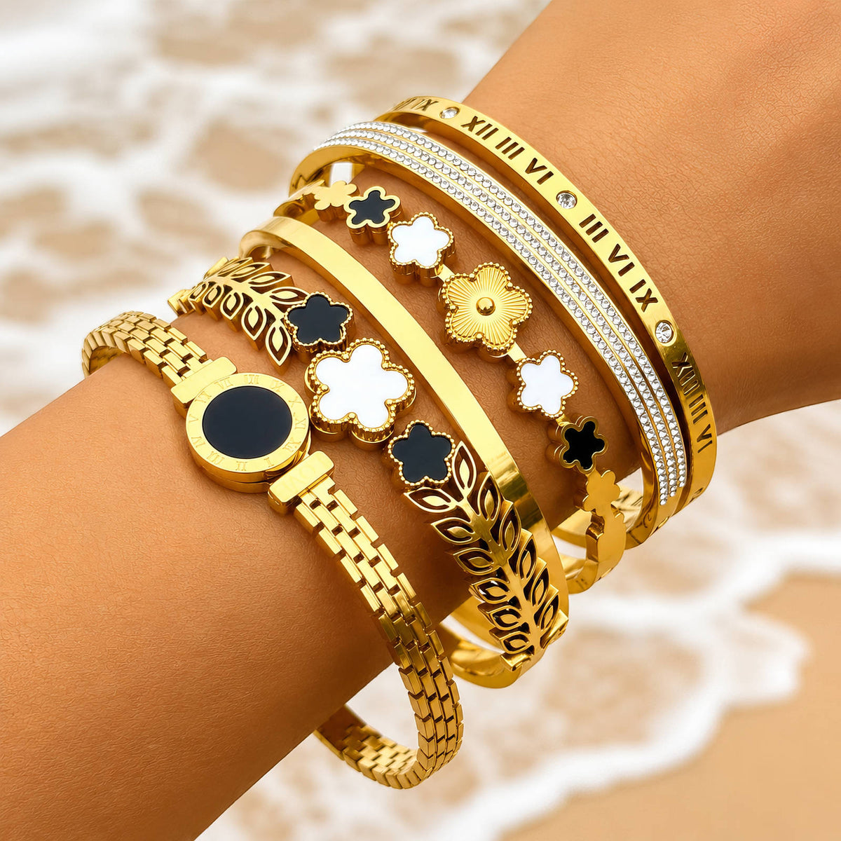 Gisèle Bracelet · Engravable
