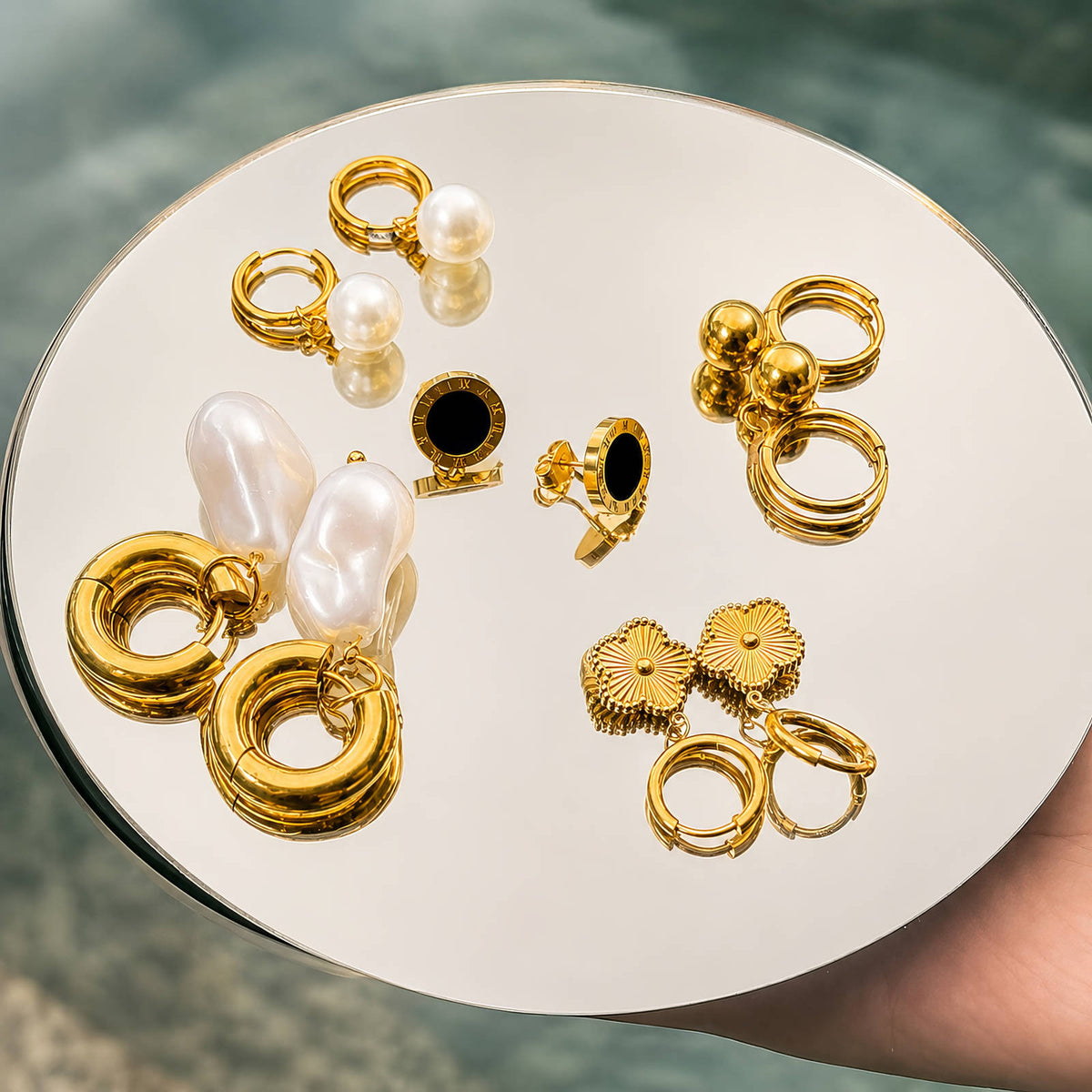 Adèle Earrings