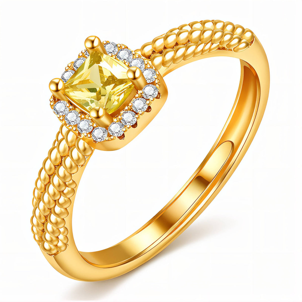 Iseult III Ring