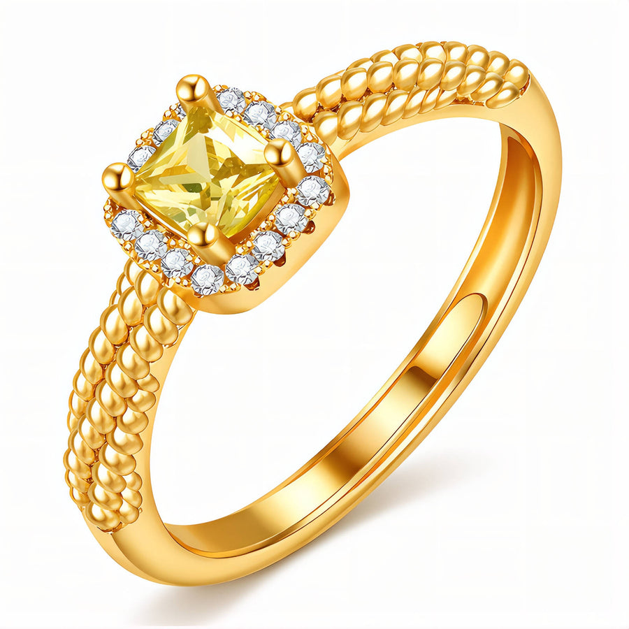 Iseult III Ring