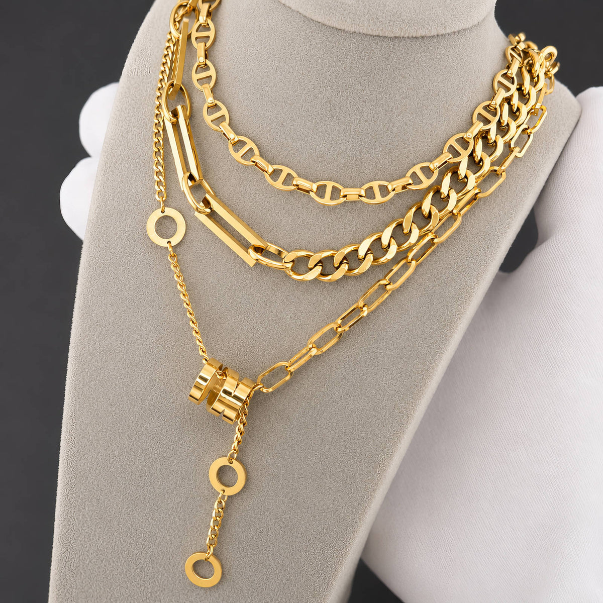 Sacha IV Necklace