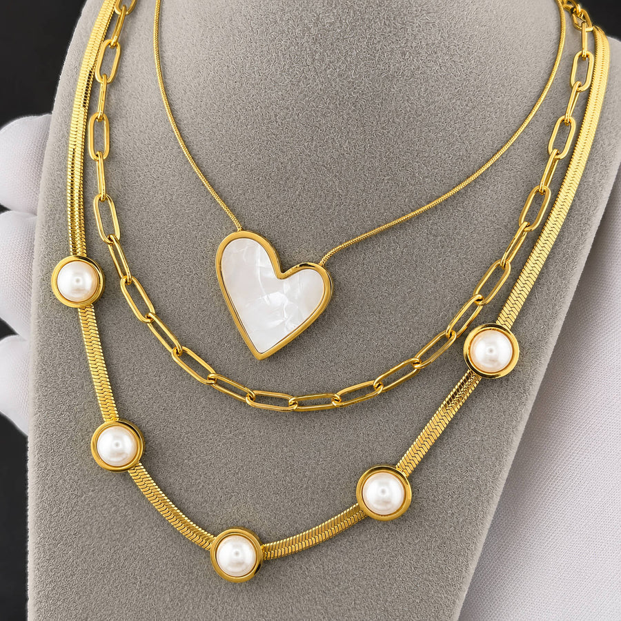Sandrine IV Necklace