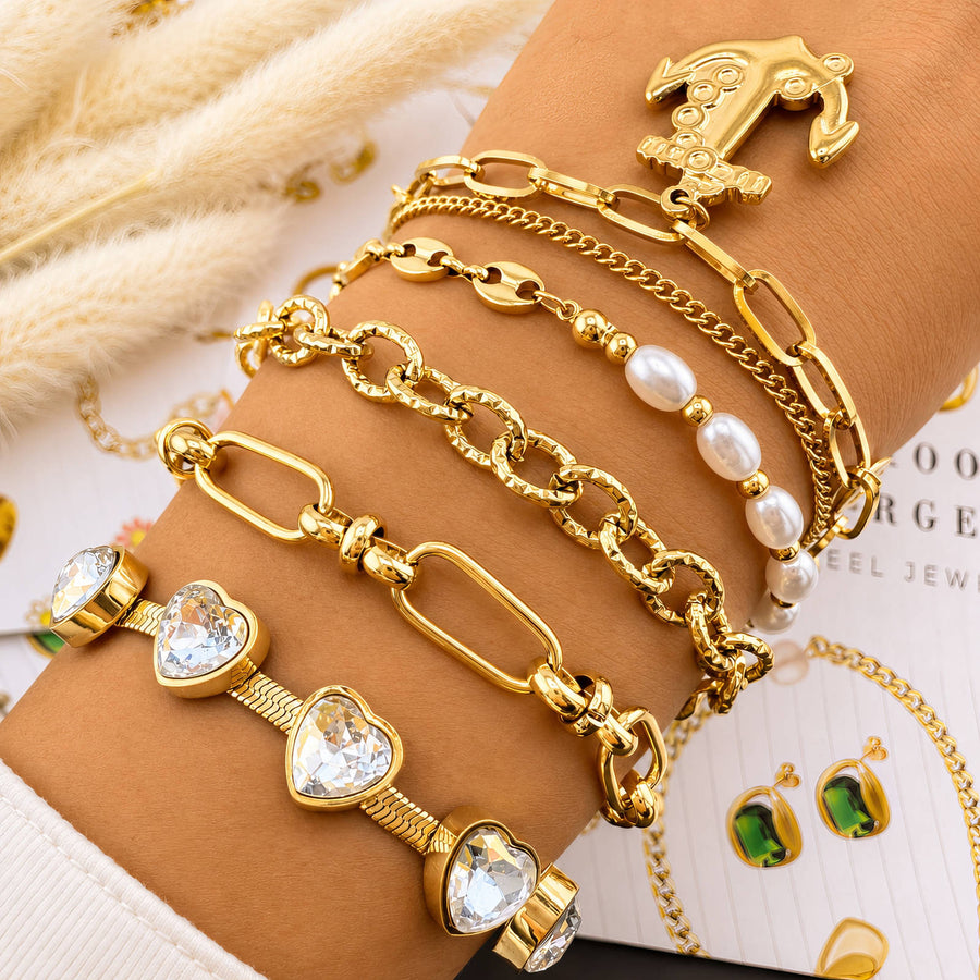 Flora Bracelet