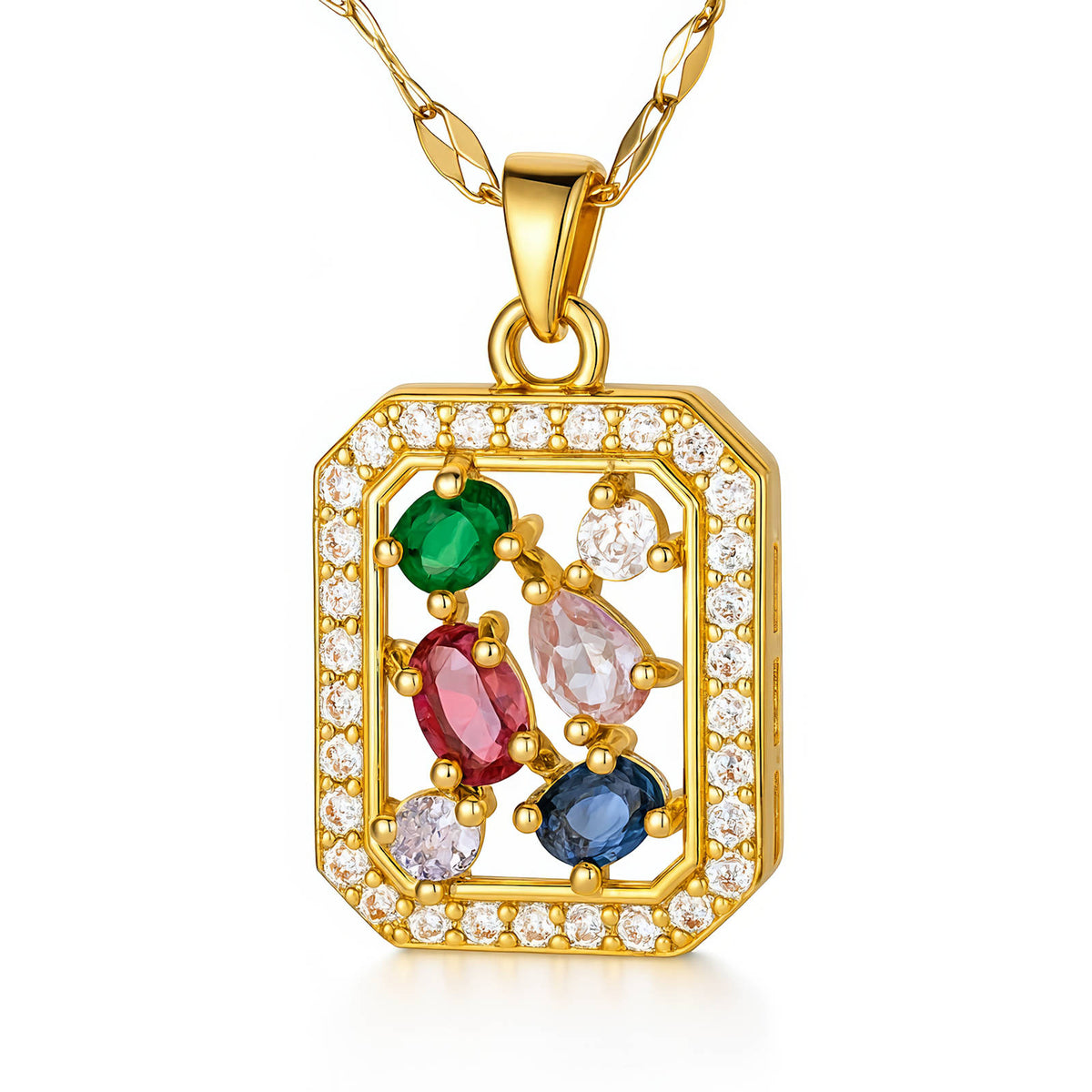 Florence IV Necklace