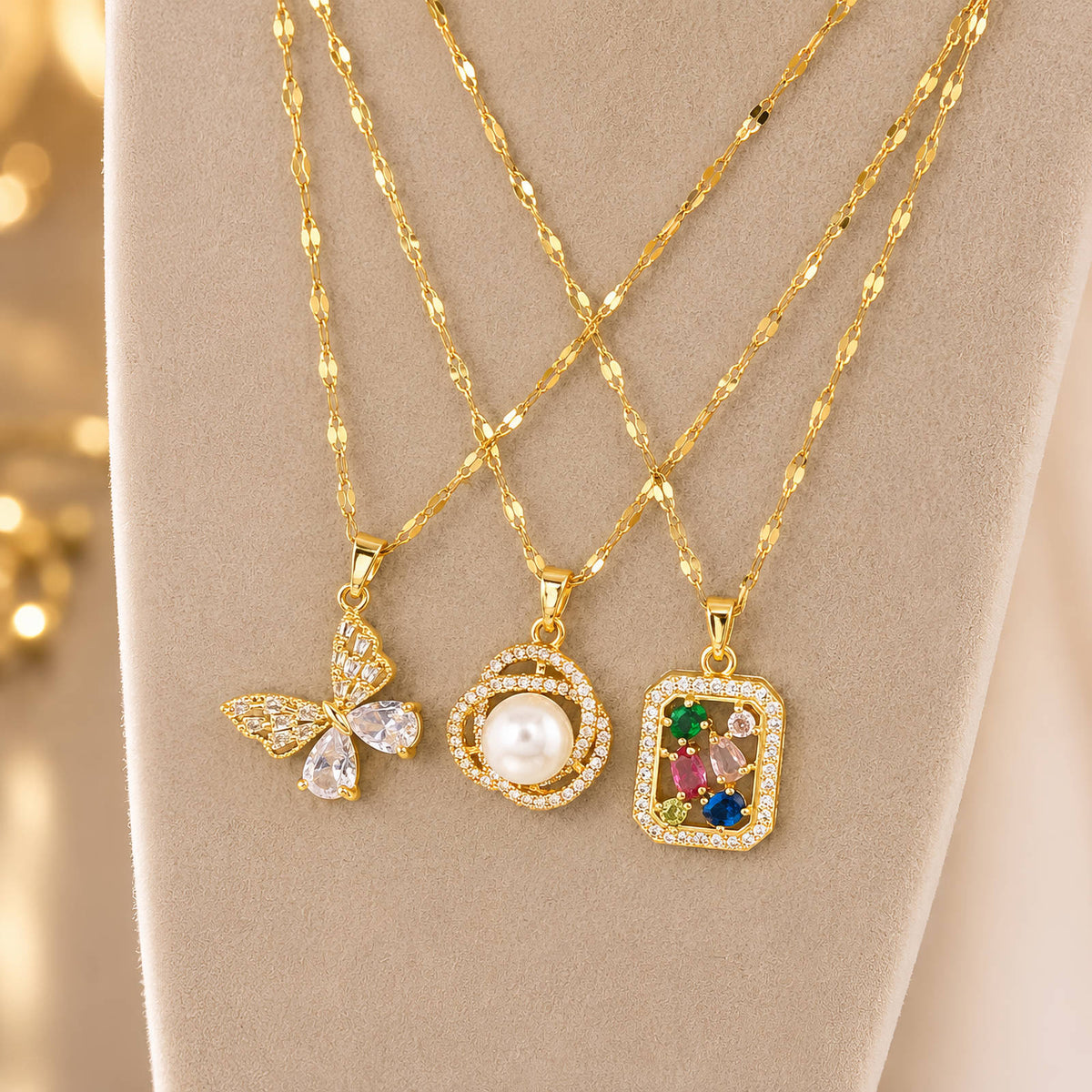 Florence IV Necklace
