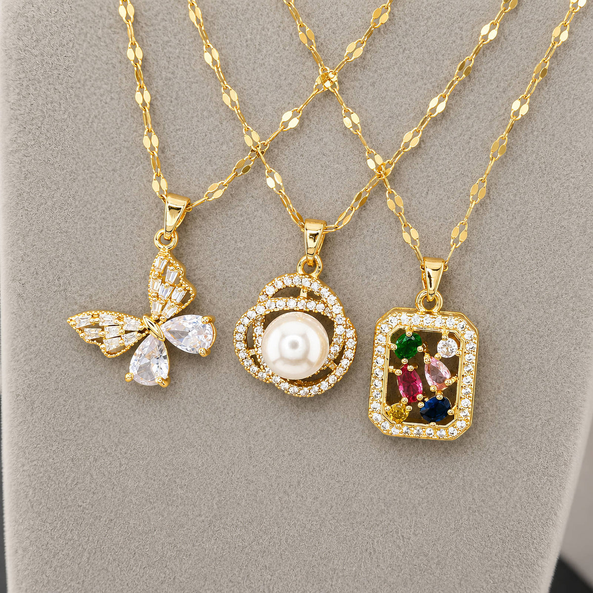 Florence IV Necklace