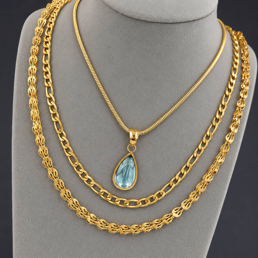 Sixtine IV Necklace