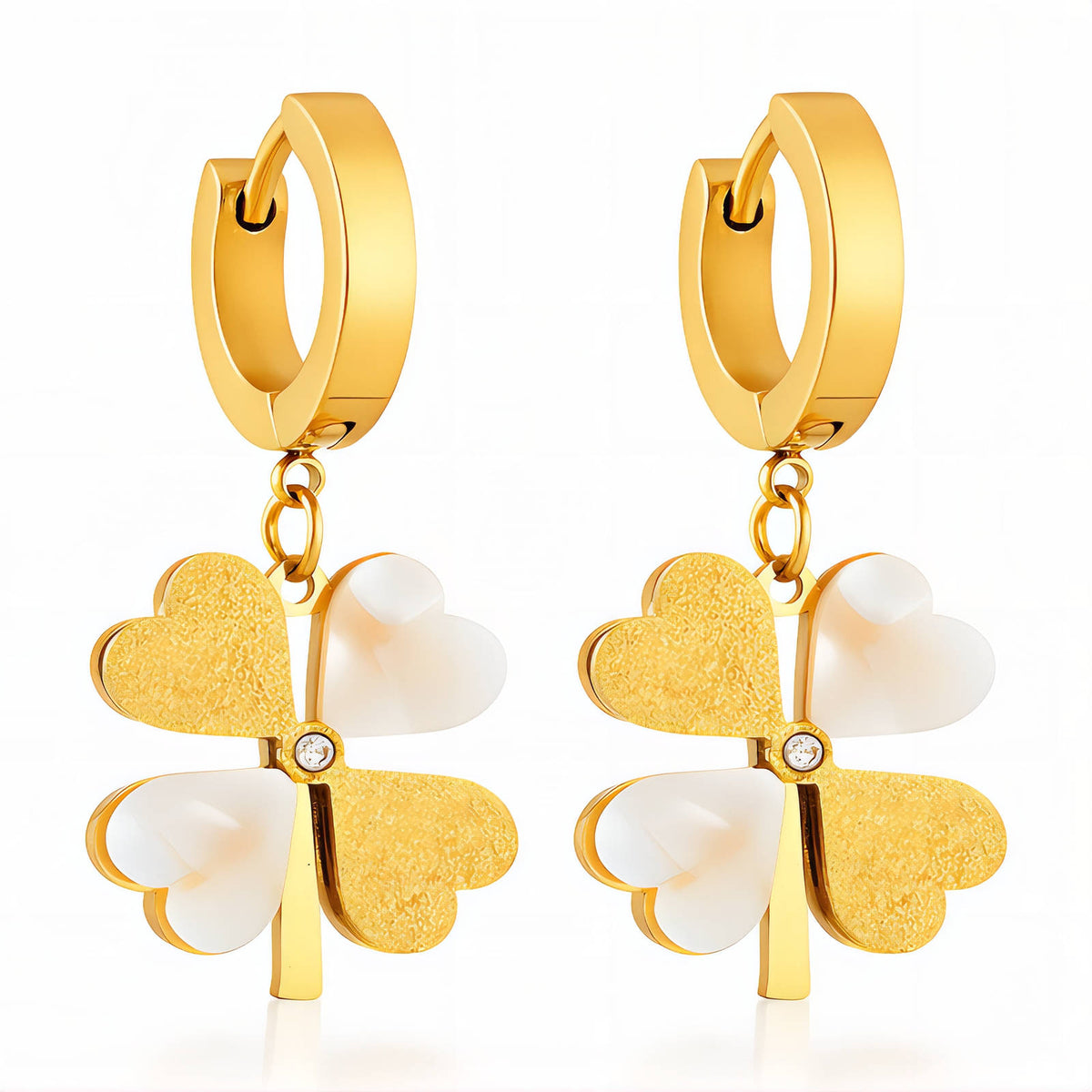Solange Hoop Earrings