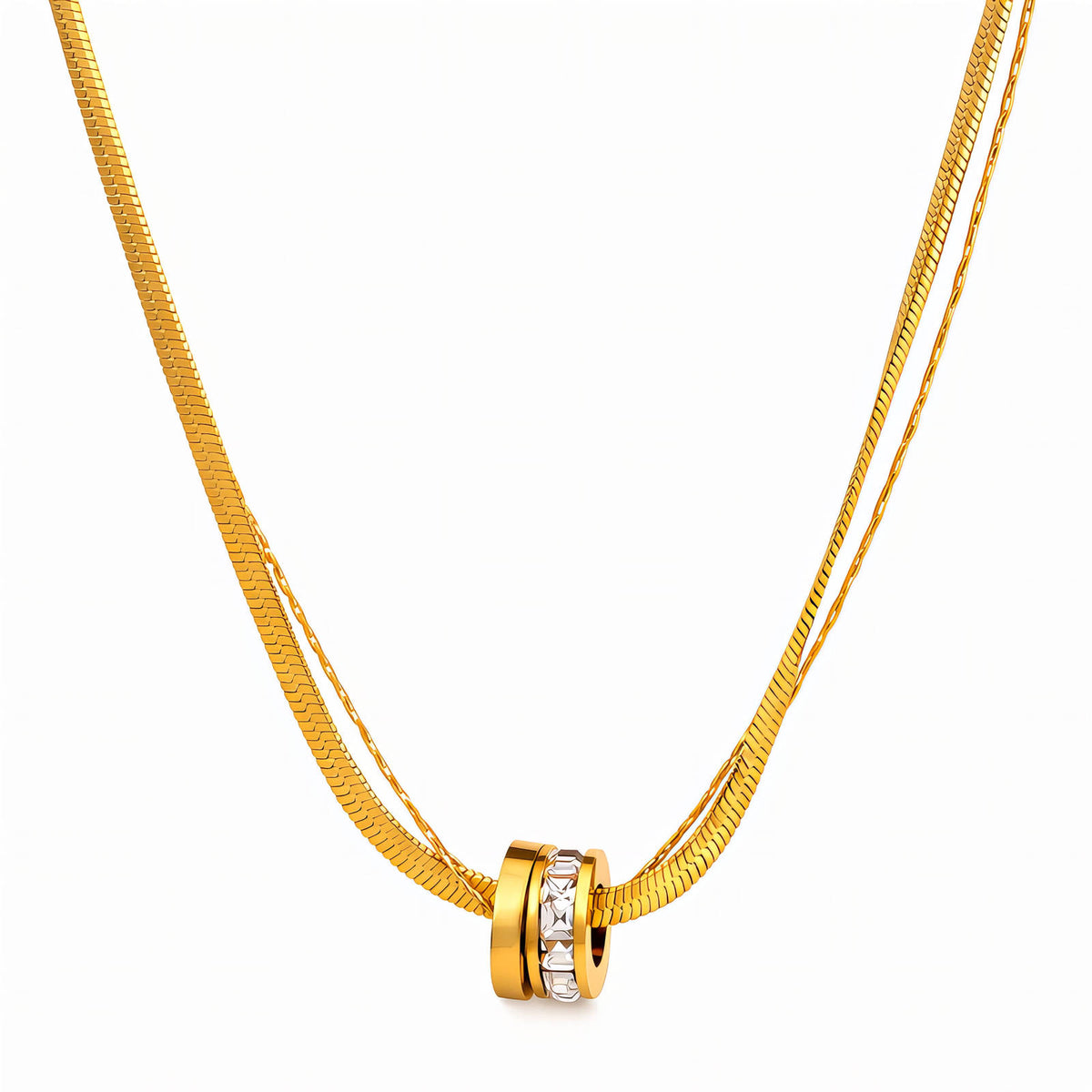 Gabrielle IV Necklace