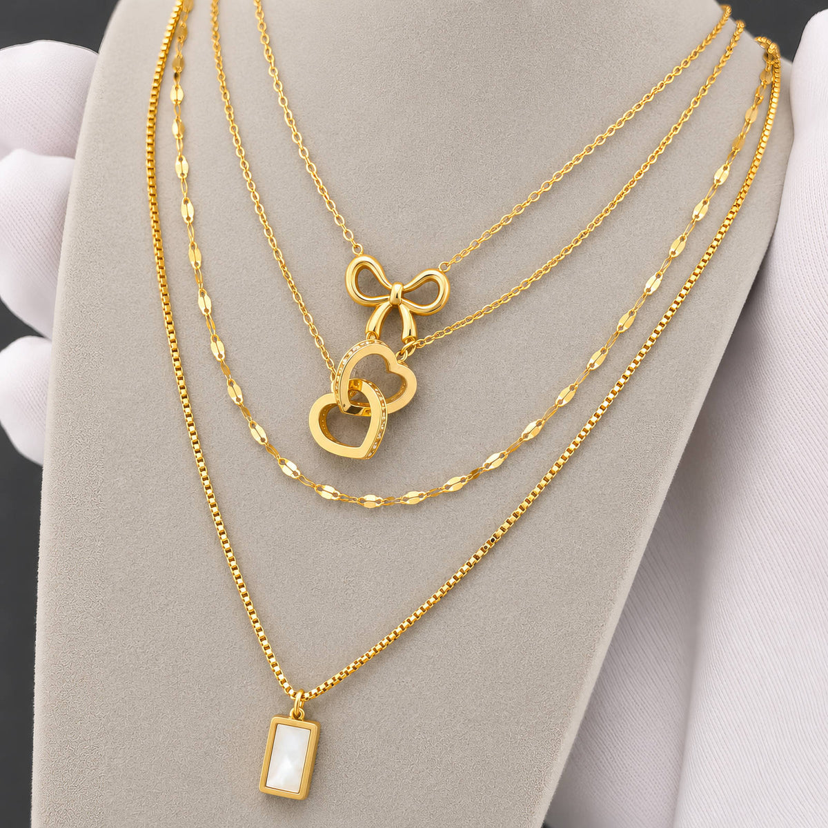 Elodie IV Necklace