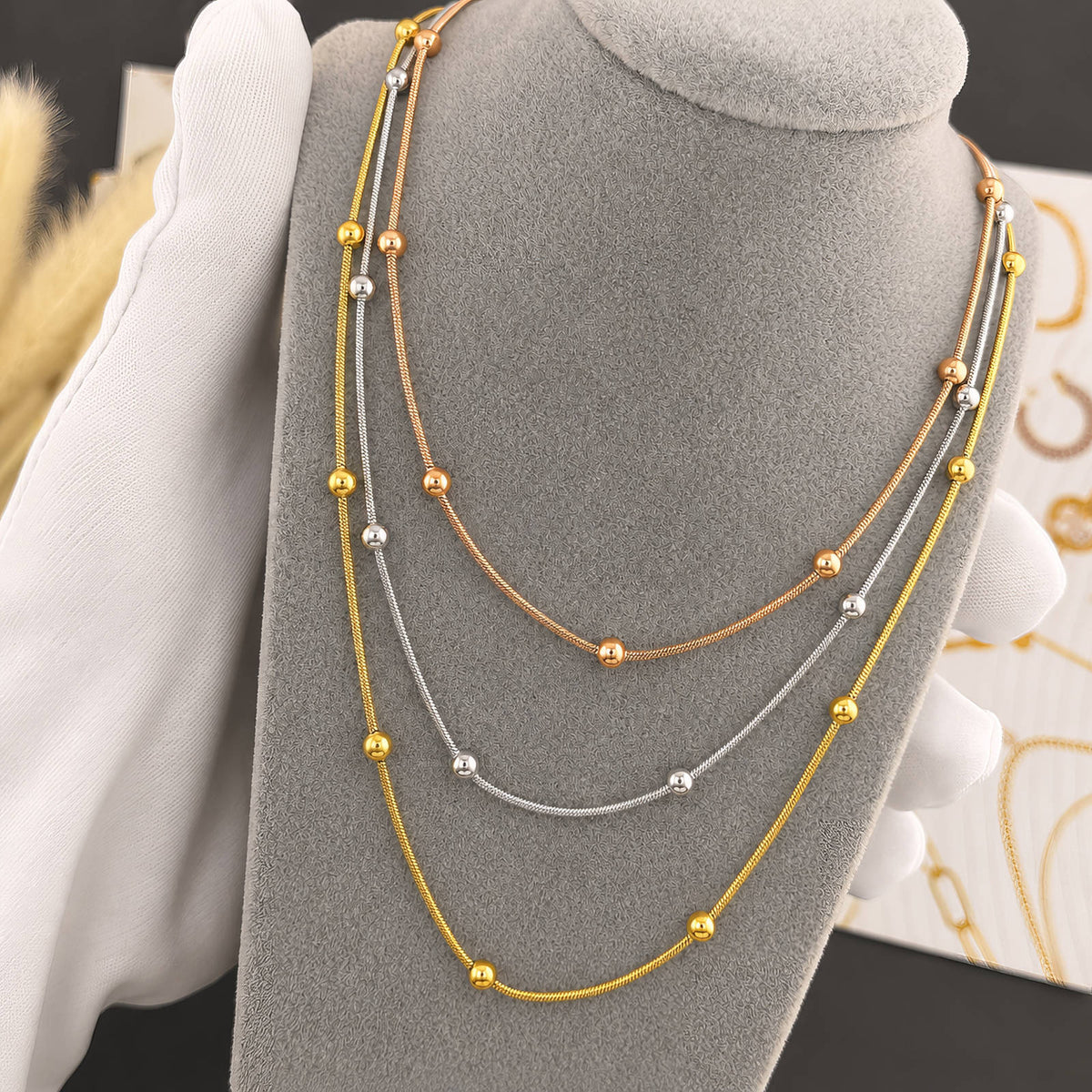 Iseult IV Necklace
