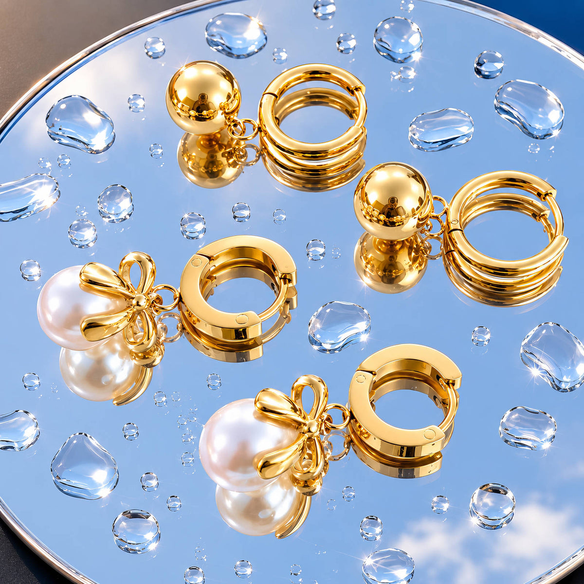 Adèle Earrings