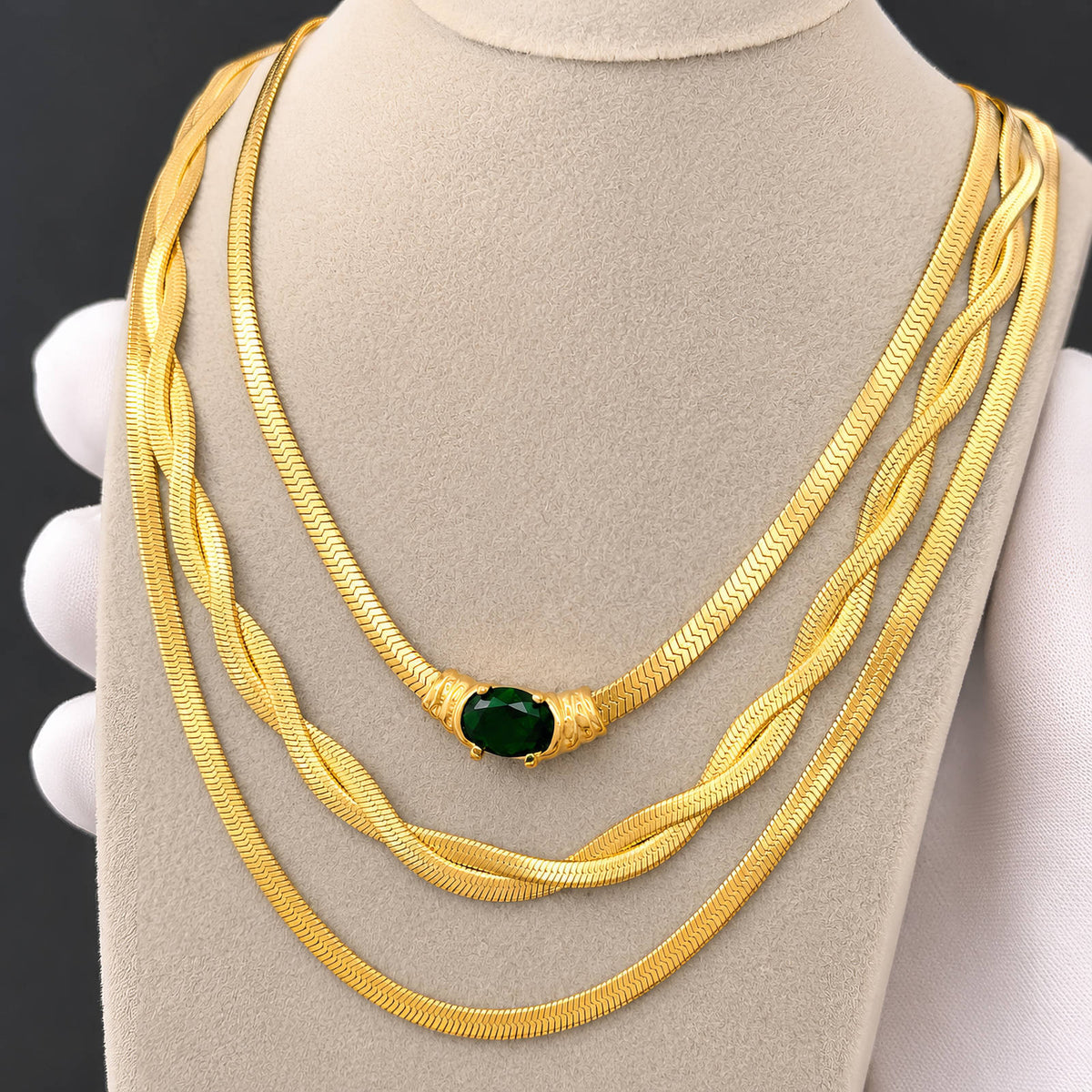 Aveline IV Necklace