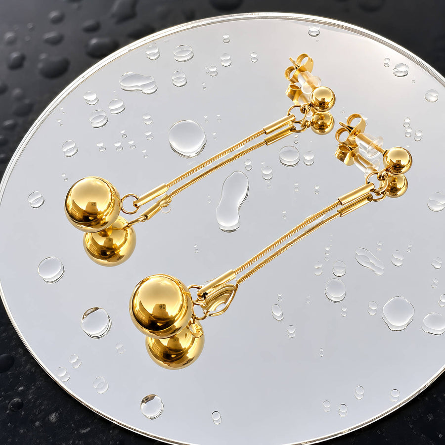 Agathe Earrings