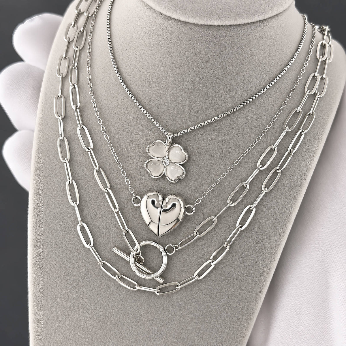 Christelle IV Necklace