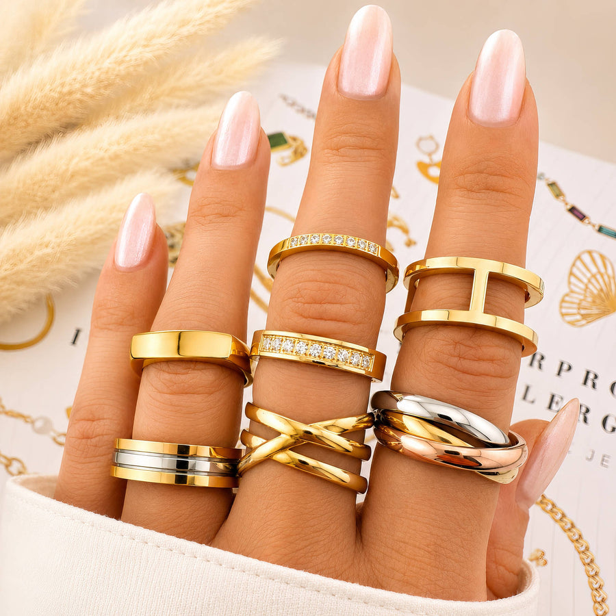 Marceline III Ring