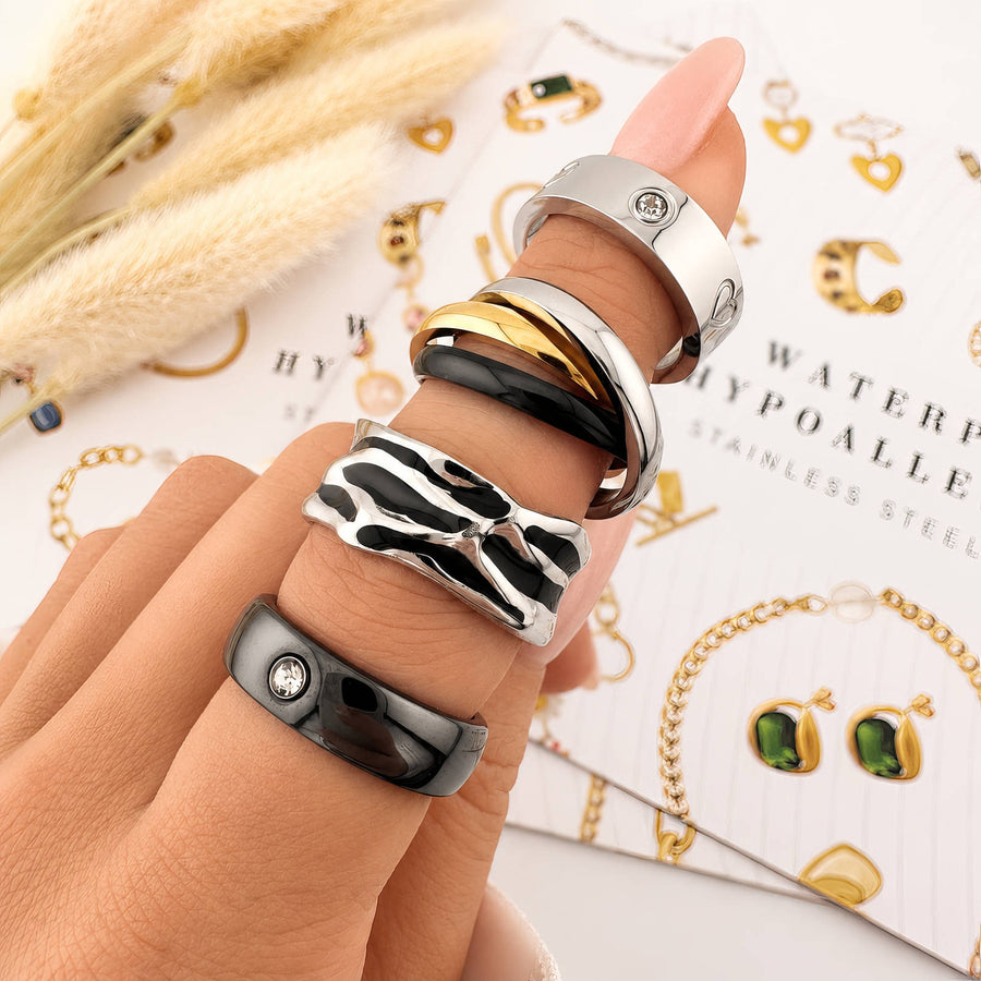 Joëlle III Ring
