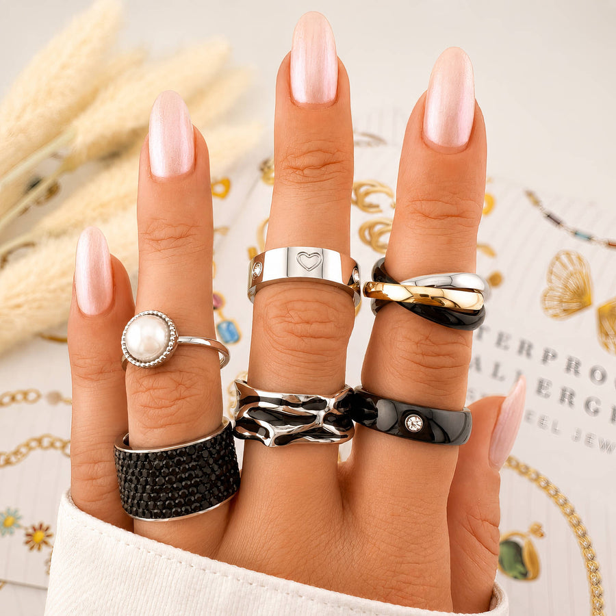 Mona III Ring