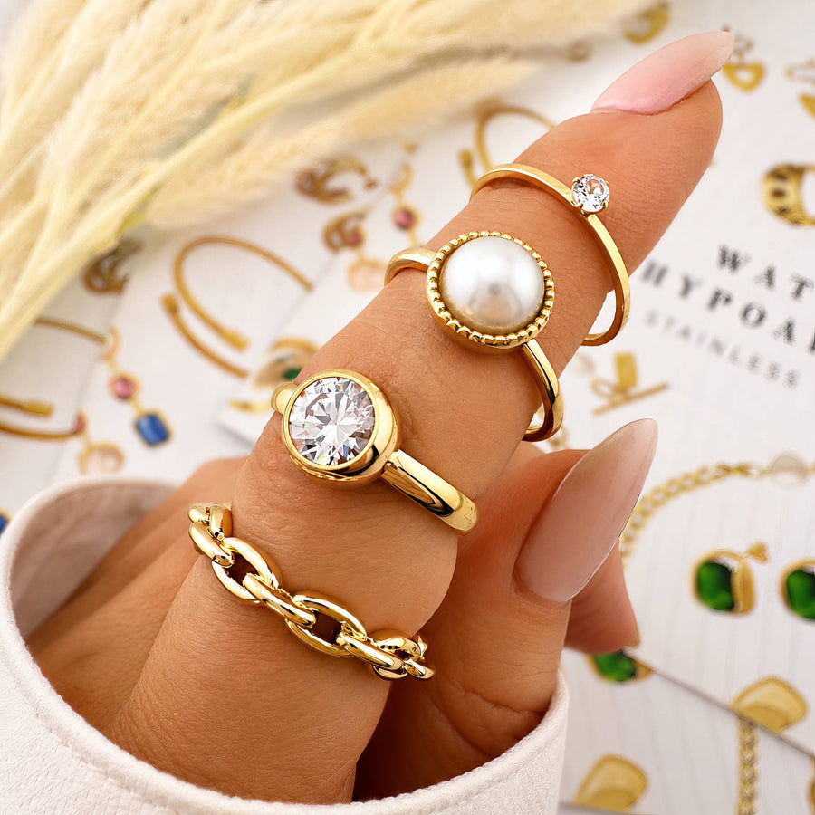 Rolande III Ring
