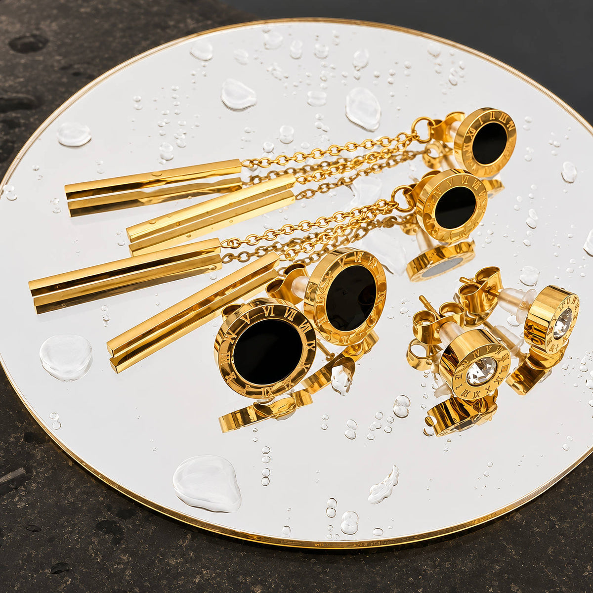 Thérèse Earrings