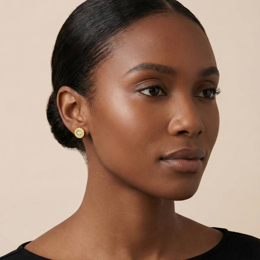 Inès Earrings