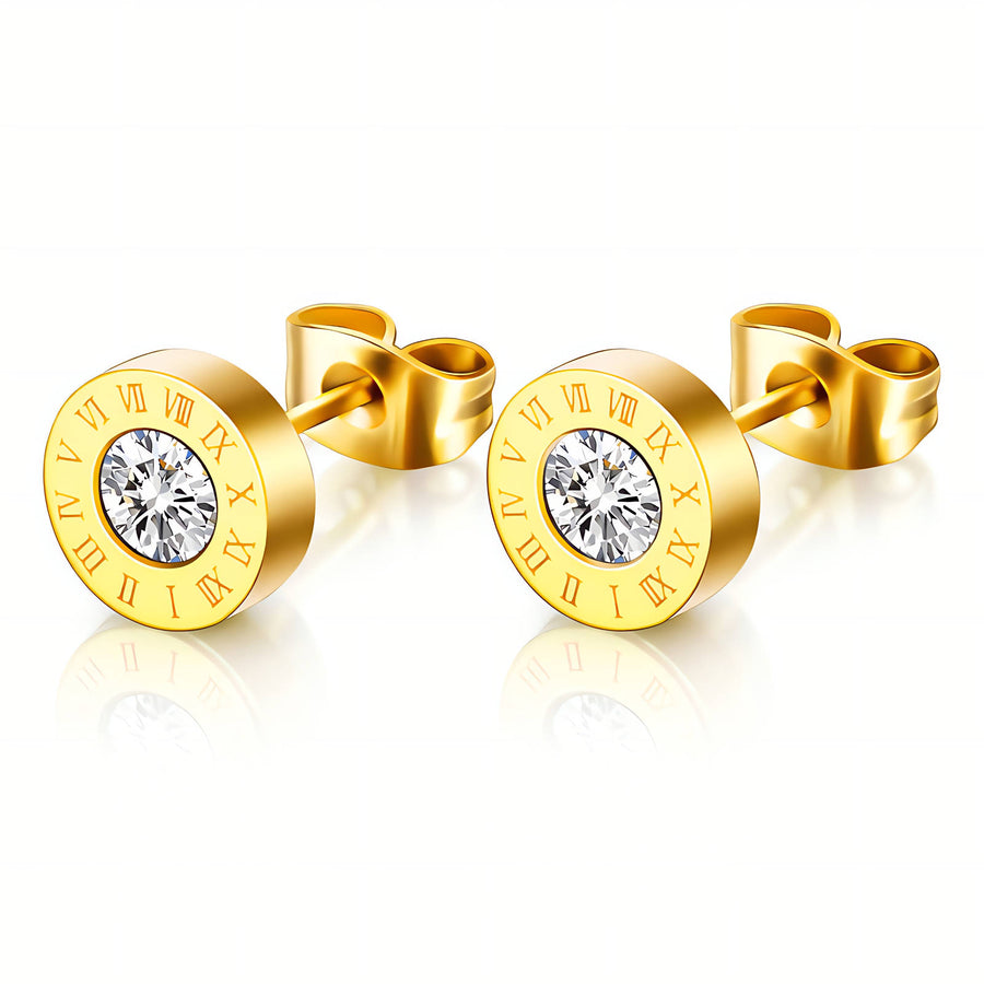 Inès Earrings