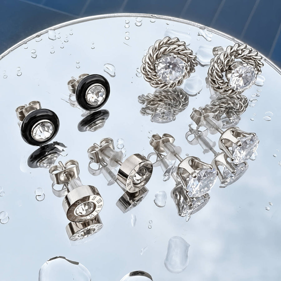 Jacqueline Earrings