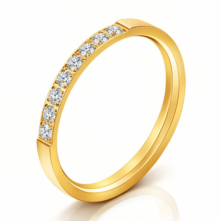 Sylviane III Ring