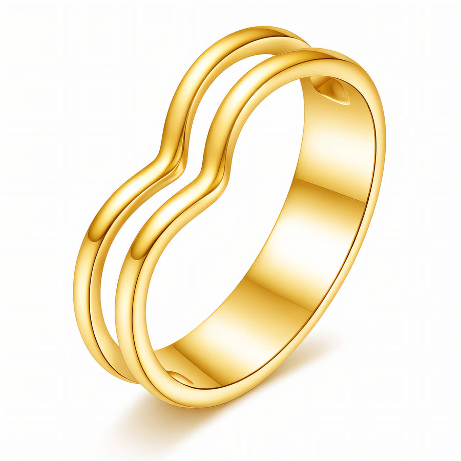 Alix III Ring