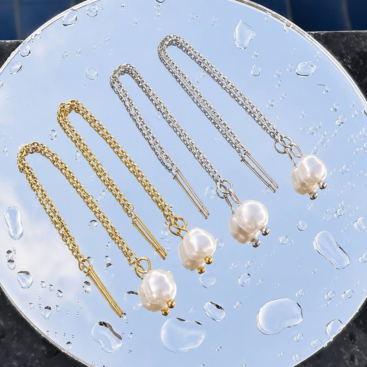 Madeleine Earrings
