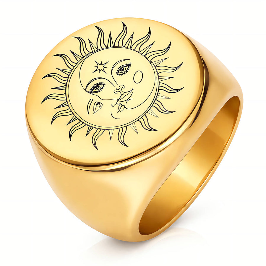 Solène Sun Amélie Ring