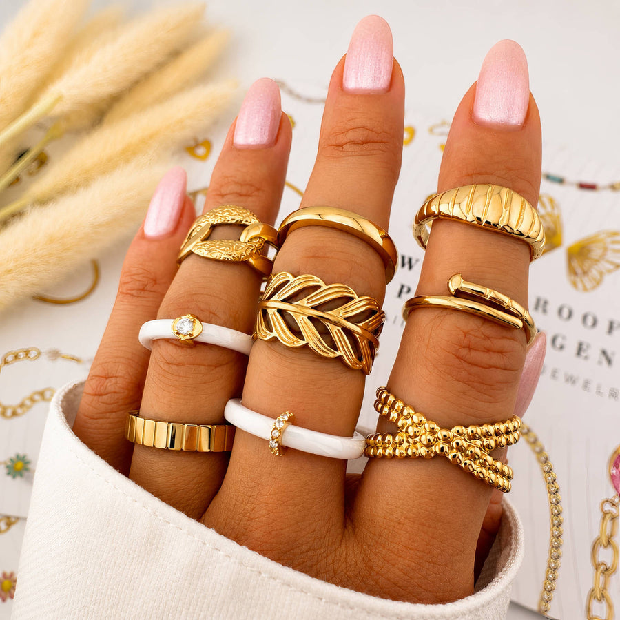 Aline III Ring