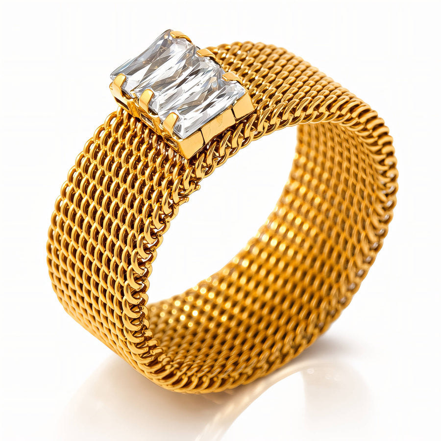 Bastienne III Ring