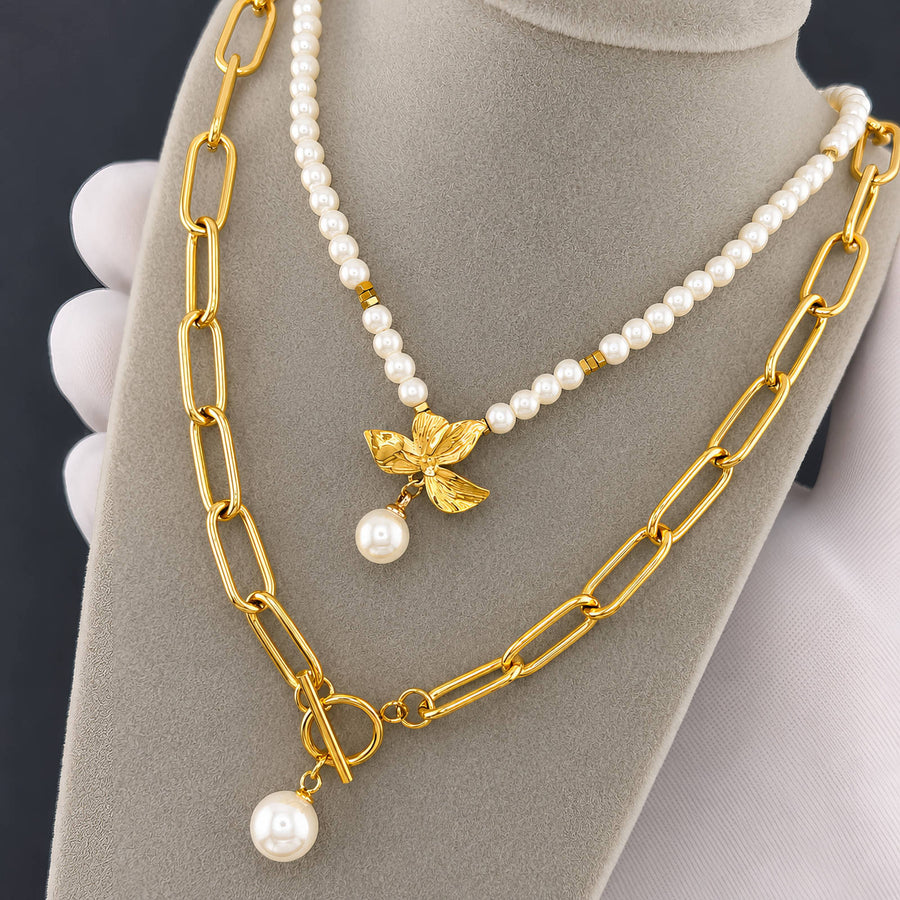 Martine IV Necklace
