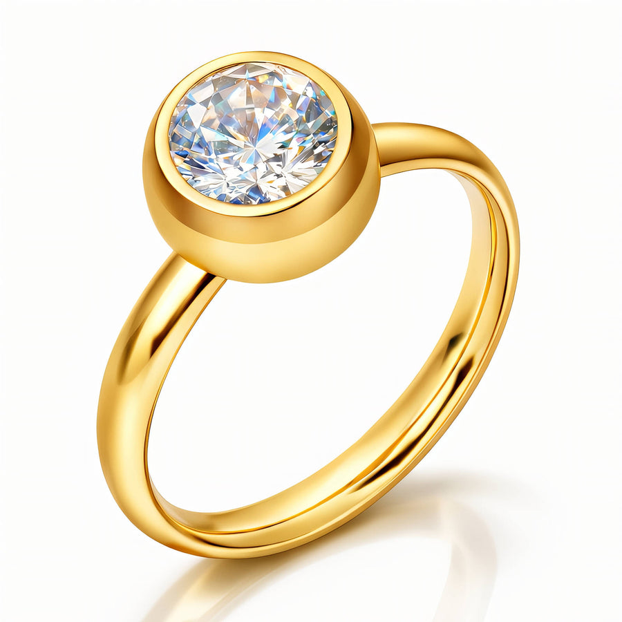 Célia III Ring