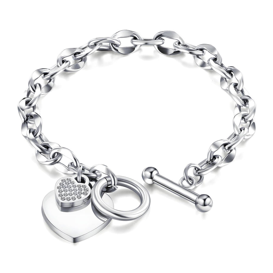 Amara Heart Camille Bracelet