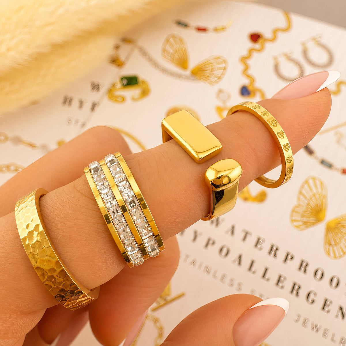 Débora III Ring