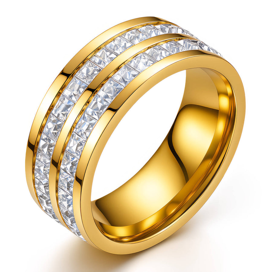 Clotilde III Ring
