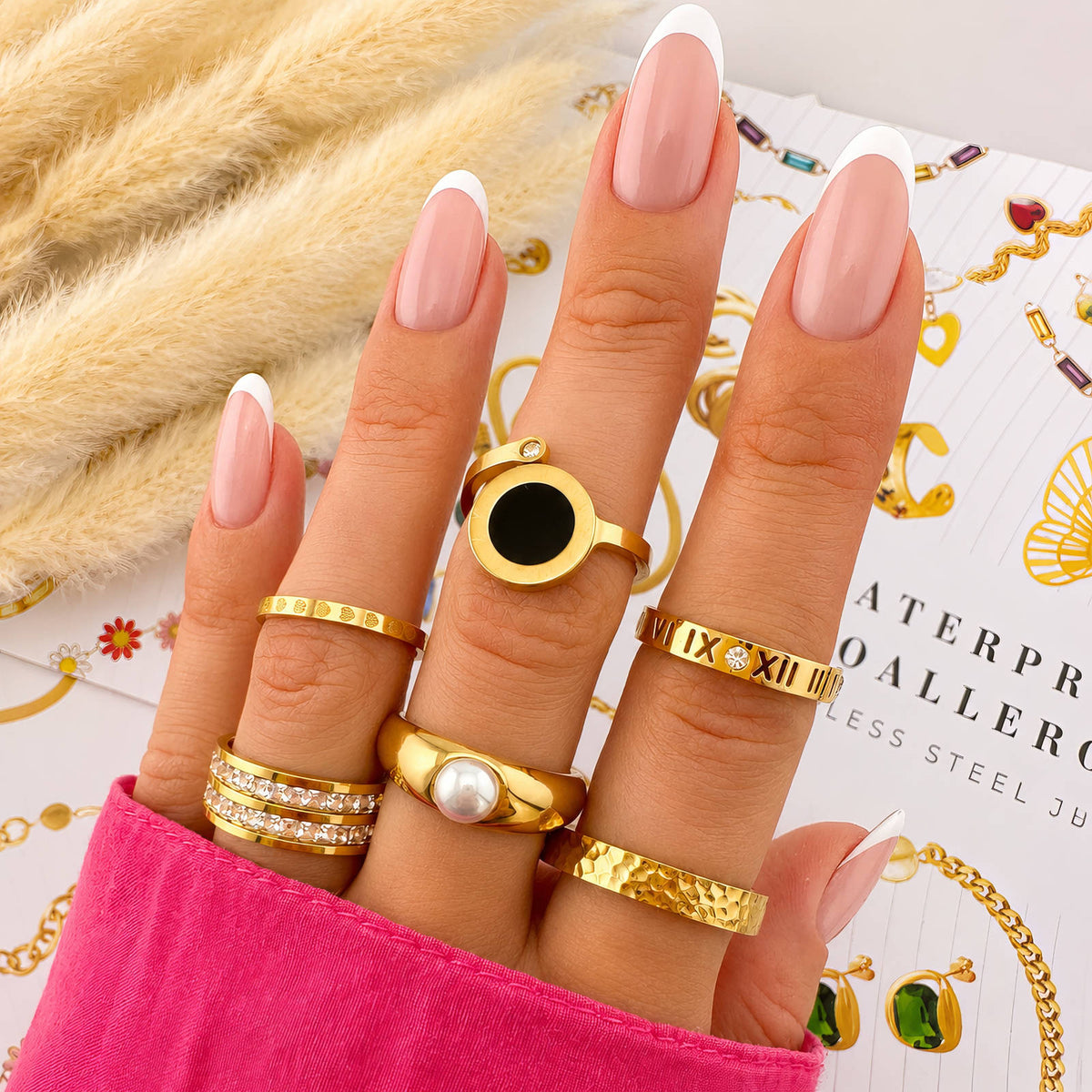 Débora III Ring