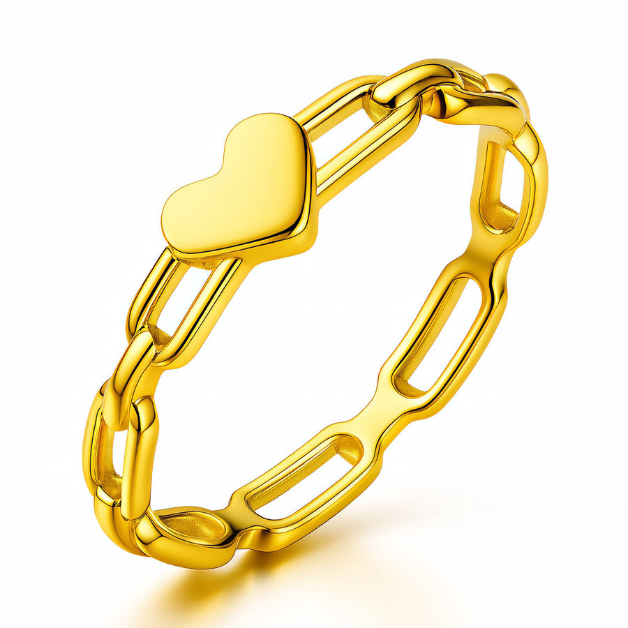 Amara Heart Hélène Ring