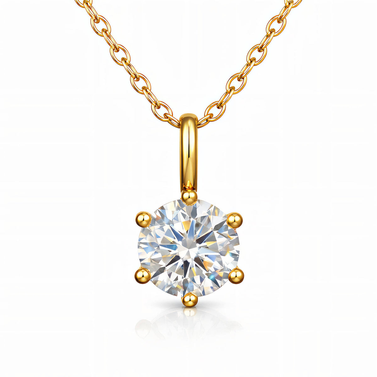 Maud IV Necklace