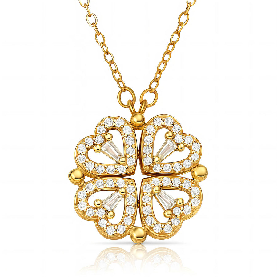 Fleur Flower Amélie Necklace