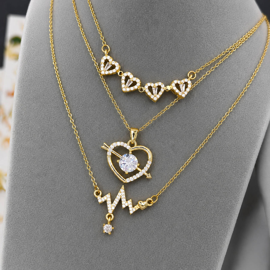 Fleur Flower Amélie Necklace