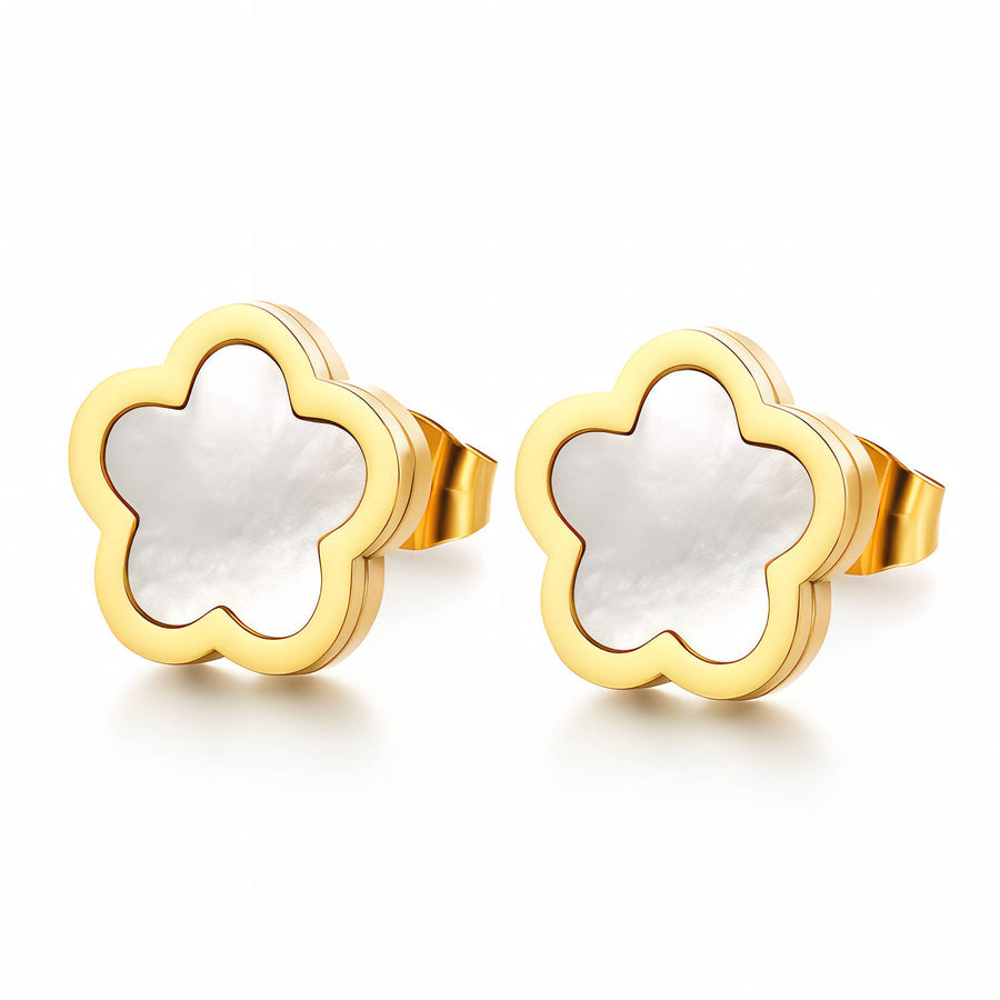 Fleur Flower Céleste Earrings