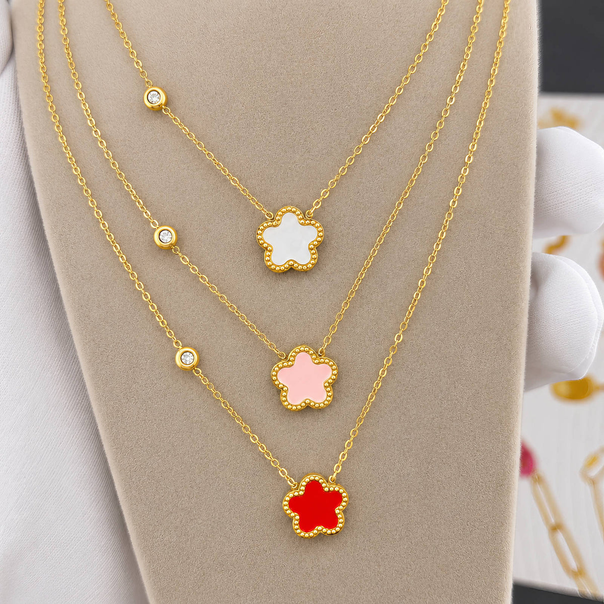 Mélanie IV Necklace