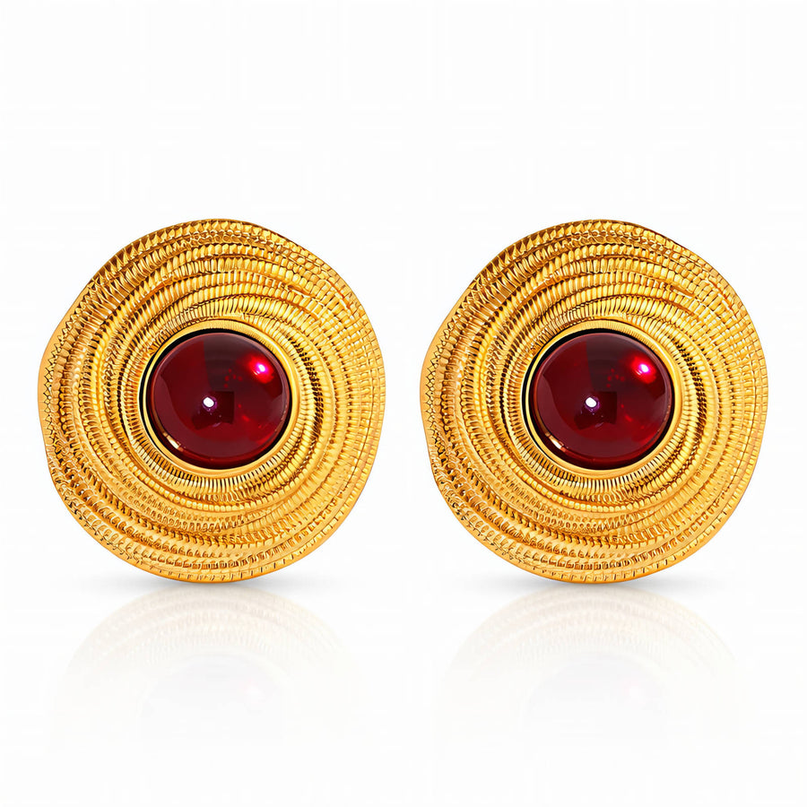 Amandine Stud Earrings