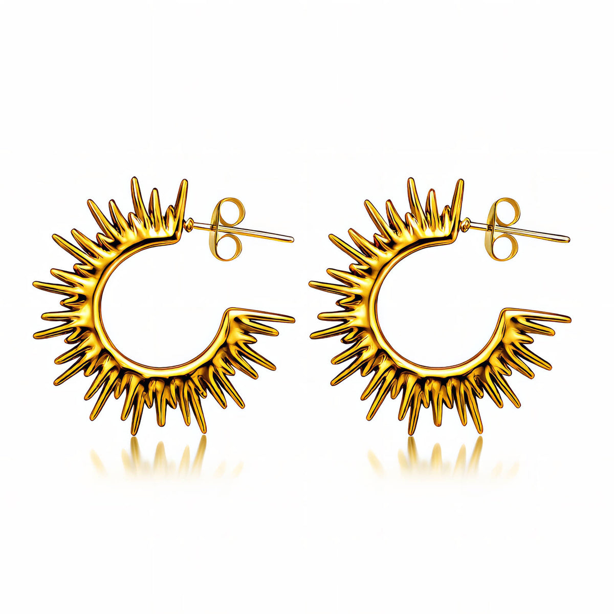 Arlette Stud Earrings
