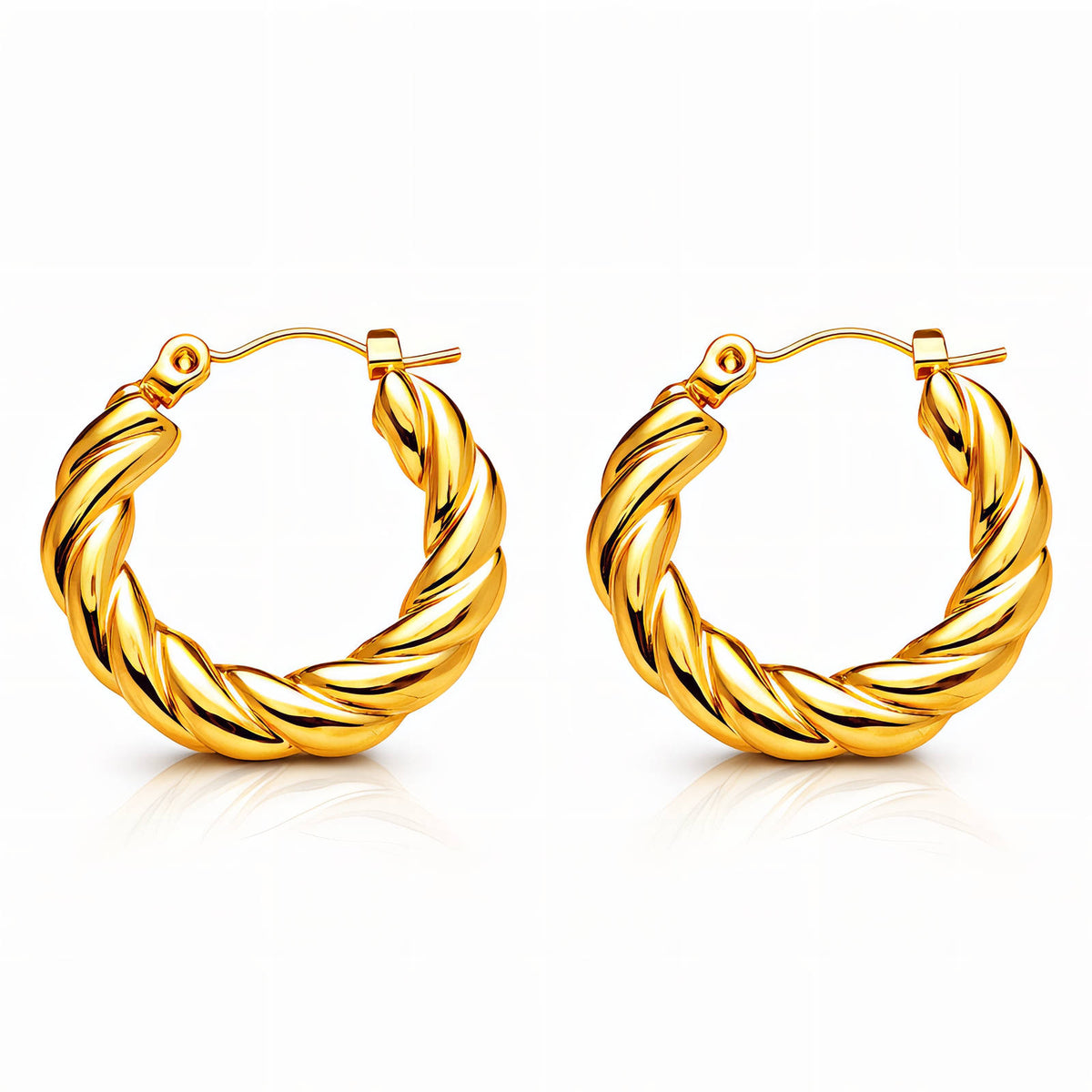 Bernadette Stud Earrings